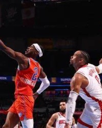 “亚历山大常数”再现！雷霆豪取6连胜直指西部冠军