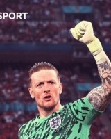 防线稳固！英格兰队已连续7场正式比赛完成零封，平队史纪录