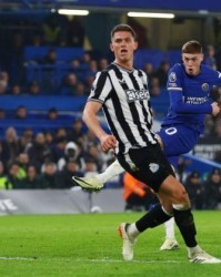 “切尔西有很多天才，下赛季或下下赛季就知道了！”