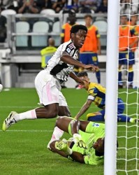 星空体育赛事-加拿大前锋大卫放出豪言，新赛季为尤文图斯打进25球